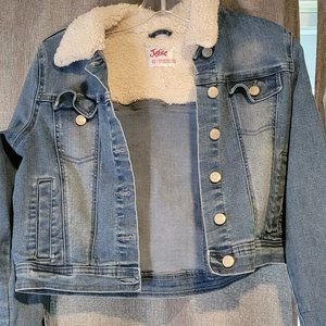 Justice Girls Jean Jacket